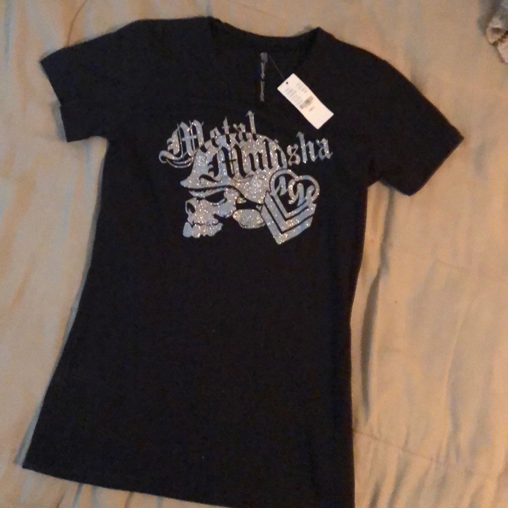 Metal Mulisha tee